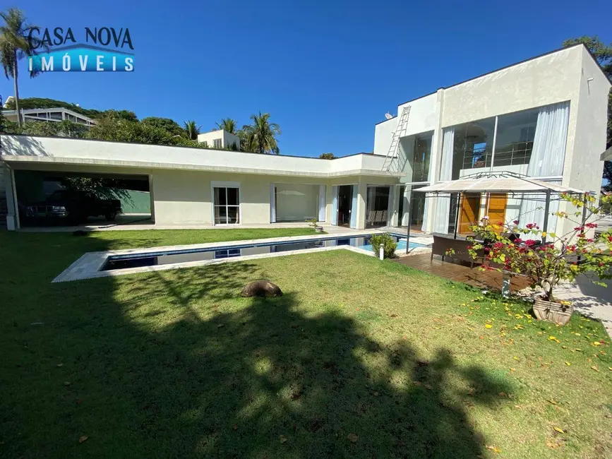 Foto 1 de Casa de Condomínio com 3 quartos para alugar, 800m2 em Distrito Industrial Benedito Storani, Vinhedo - SP