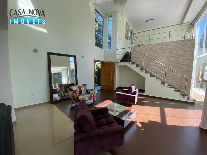 Foto 4 de Casa de Condomínio com 3 quartos para alugar, 800m2 em Distrito Industrial Benedito Storani, Vinhedo - SP