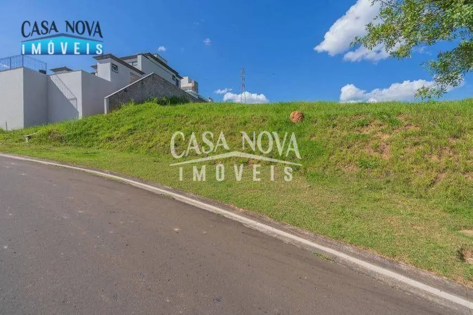 Foto 2 de Terreno / Lote à venda, 820m2 em Cachoeira, Vinhedo - SP