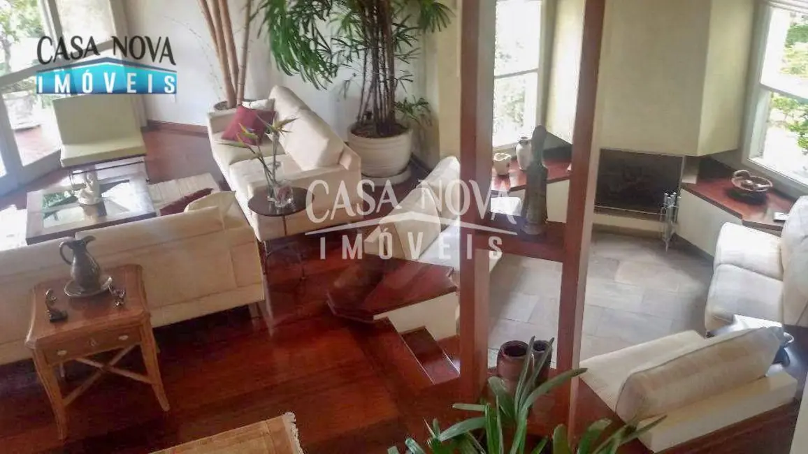 Foto 6 de Casa de Condomínio com 5 quartos à venda, 1025m2 em Vinhedo - SP