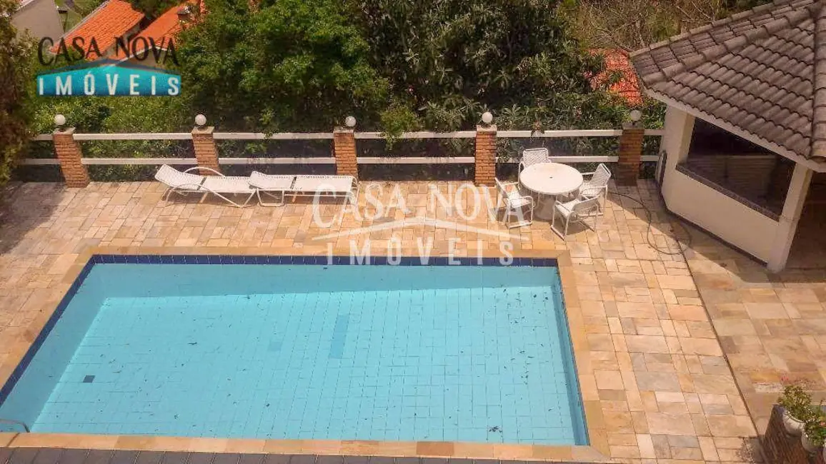 Foto 9 de Casa de Condomínio com 5 quartos à venda, 1025m2 em Vinhedo - SP