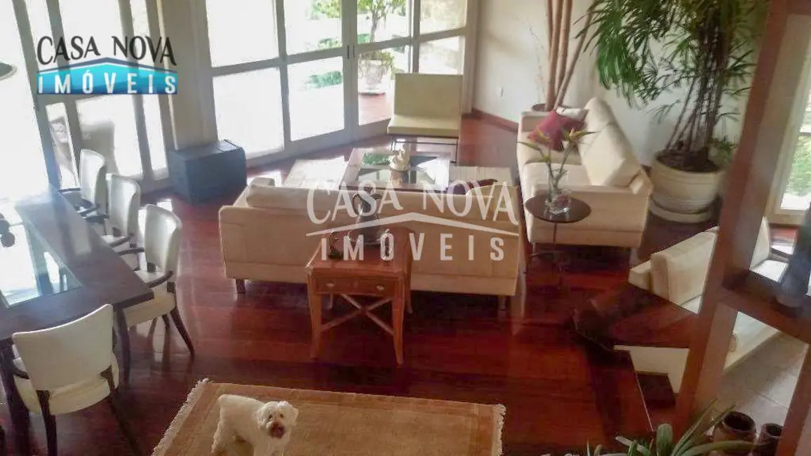 Foto 4 de Casa de Condomínio com 5 quartos à venda, 1025m2 em Vinhedo - SP