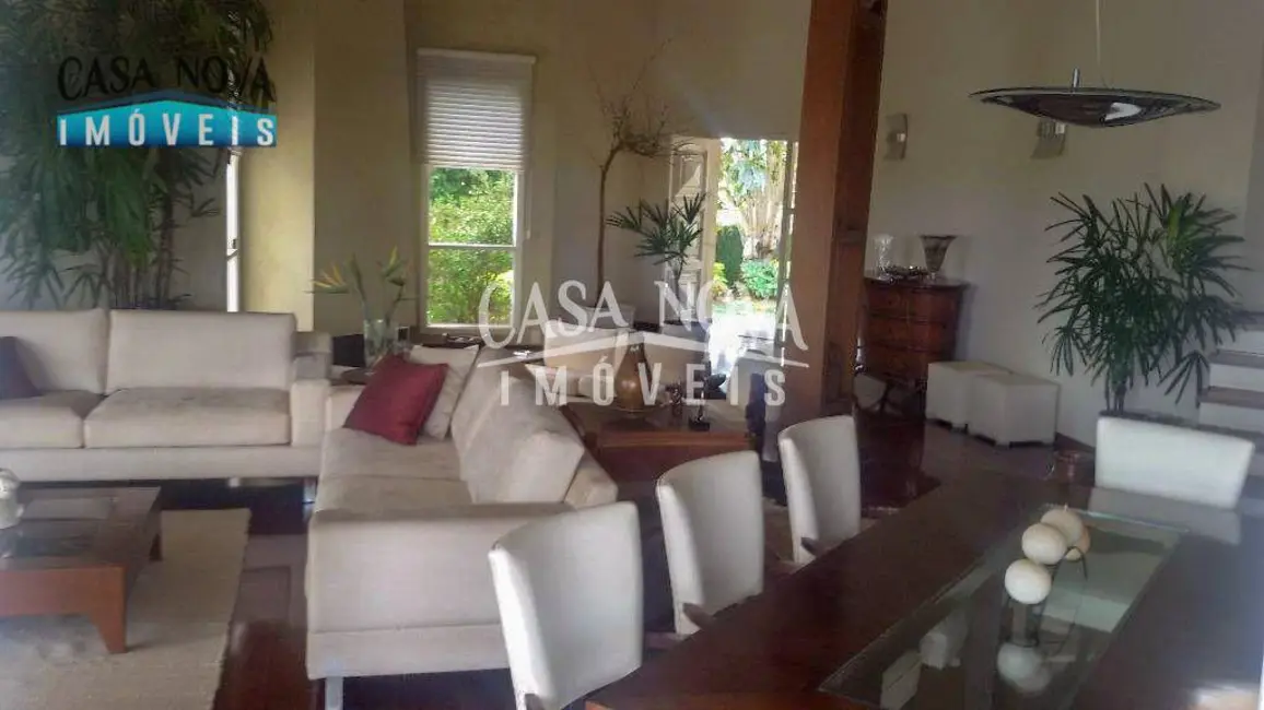 Foto 3 de Casa de Condomínio com 5 quartos à venda, 1025m2 em Vinhedo - SP