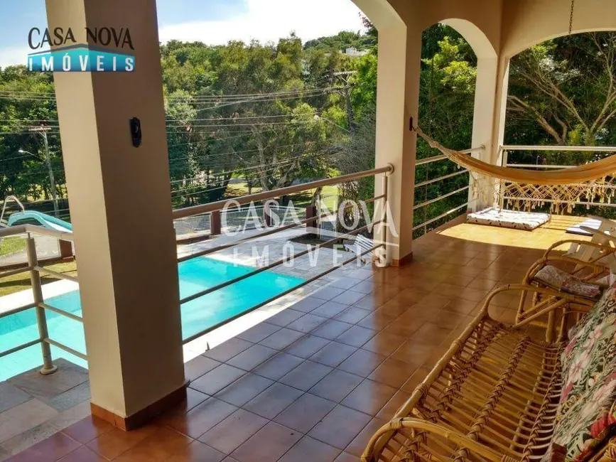 Foto 3 de Casa de Condomínio com 4 quartos à venda, 961m2 em Vinhedo - SP