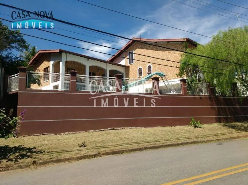 Foto 2 de Casa de Condomínio com 4 quartos à venda, 961m2 em Vinhedo - SP