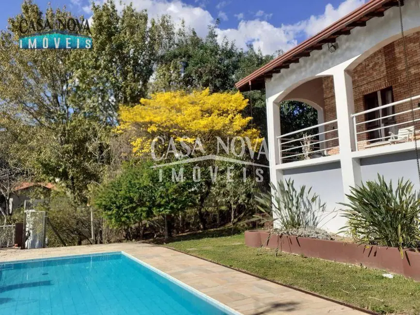 Foto 1 de Casa de Condomínio com 4 quartos à venda, 961m2 em Vinhedo - SP