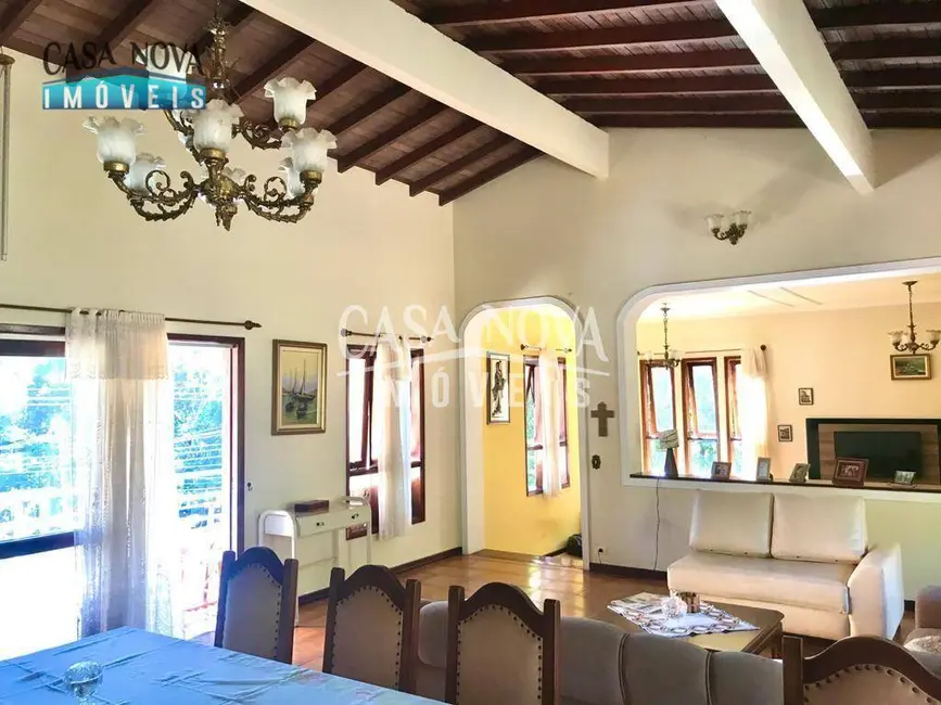 Foto 8 de Casa de Condomínio com 4 quartos à venda, 961m2 em Vinhedo - SP