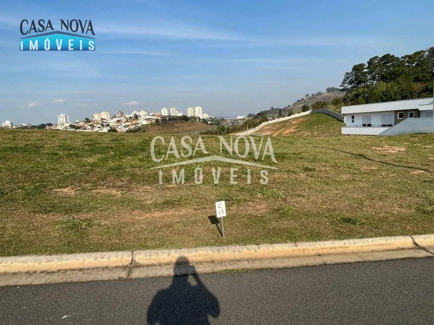 Foto 2 de Terreno / Lote à venda, 725m2 em Chácara Malota, Jundiai - SP