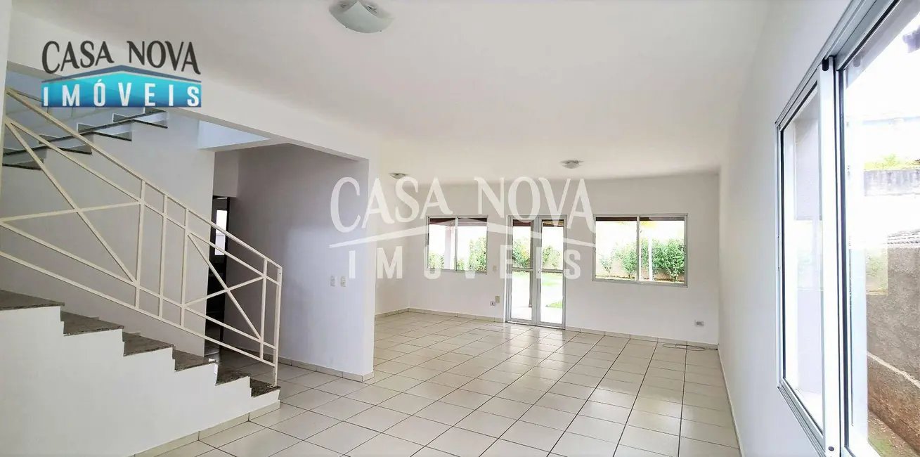 Foto 4 de Casa de Condomínio com 3 quartos para alugar, 360m2 em Centro, Vinhedo - SP