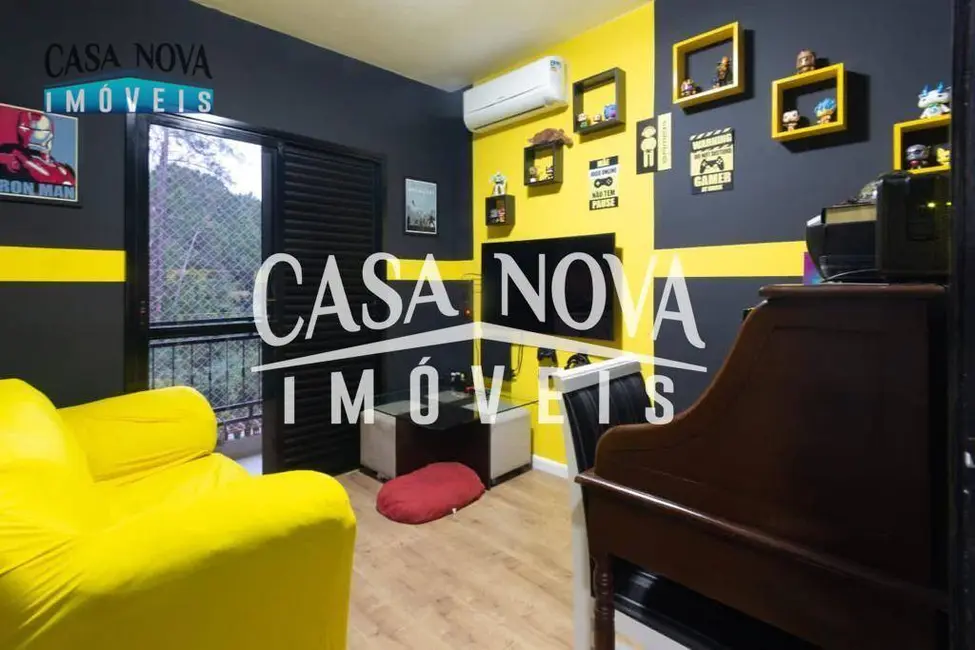 Foto 8 de Apartamento com 3 quartos à venda, 96m2 em Vista Alegre, Vinhedo - SP