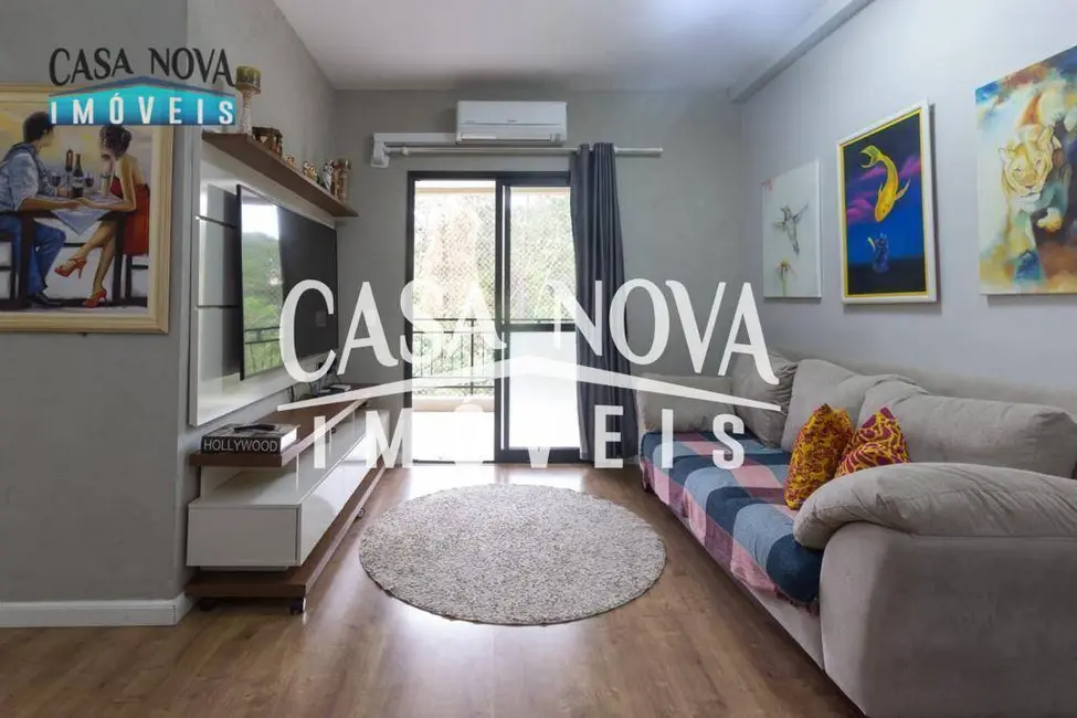 Foto 5 de Apartamento com 3 quartos à venda, 96m2 em Vista Alegre, Vinhedo - SP