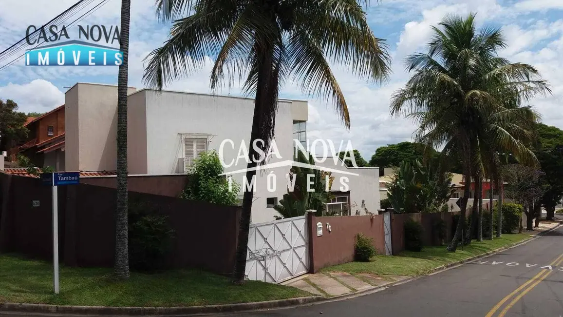 Foto 1 de Casa de Condomínio com 4 quartos à venda, 800m2 em Marambaia, Vinhedo - SP