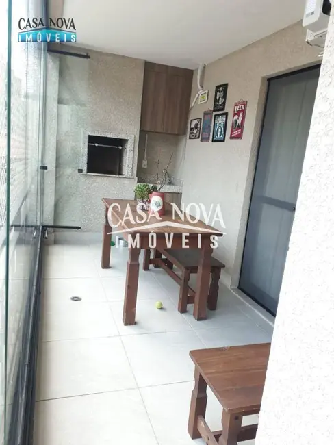 Foto 2 de Apartamento com 3 quartos à venda, 106m2 em Capela, Vinhedo - SP