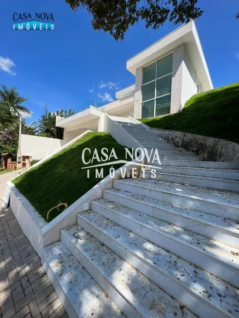 Foto 3 de Casa de Condomínio com 4 quartos à venda, 1179m2 em Vinhedo - SP