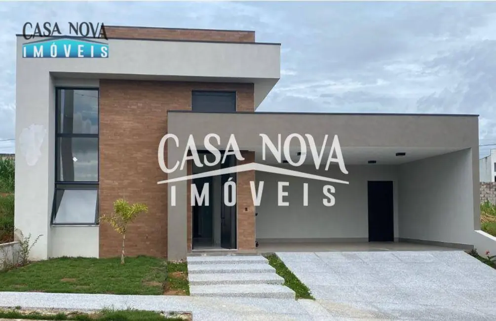 Foto 1 de Casa de Condomínio com 3 quartos à venda e para alugar, 300m2 em Vila Pagano, Valinhos - SP
