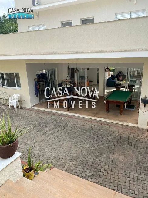 Foto 2 de Casa de Condomínio com 4 quartos à venda, 821m2 em Marambaia, Vinhedo - SP