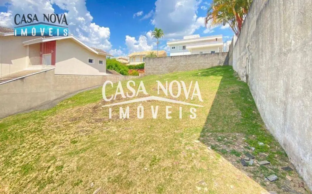 Foto 5 de Terreno / Lote à venda, 384m2 em Bosque, Vinhedo - SP