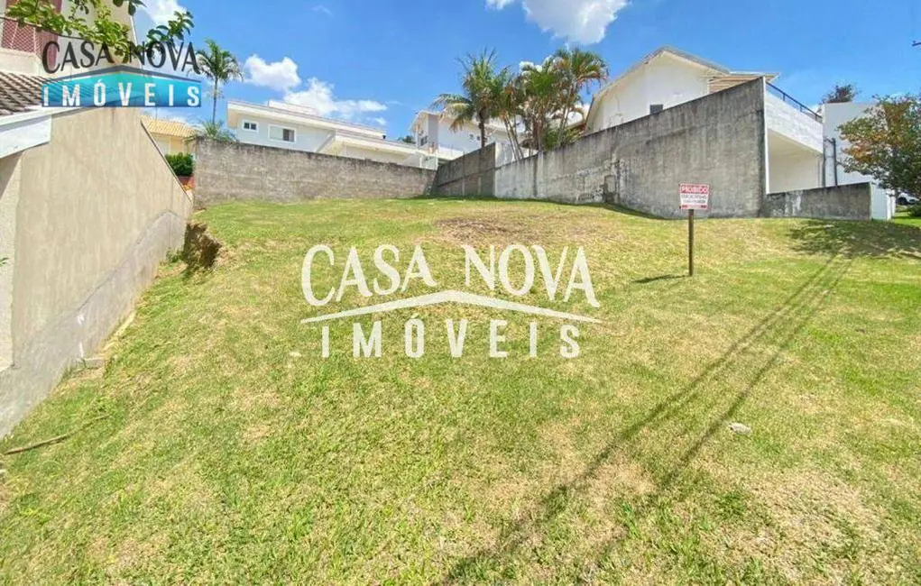 Foto 4 de Terreno / Lote à venda, 384m2 em Bosque, Vinhedo - SP