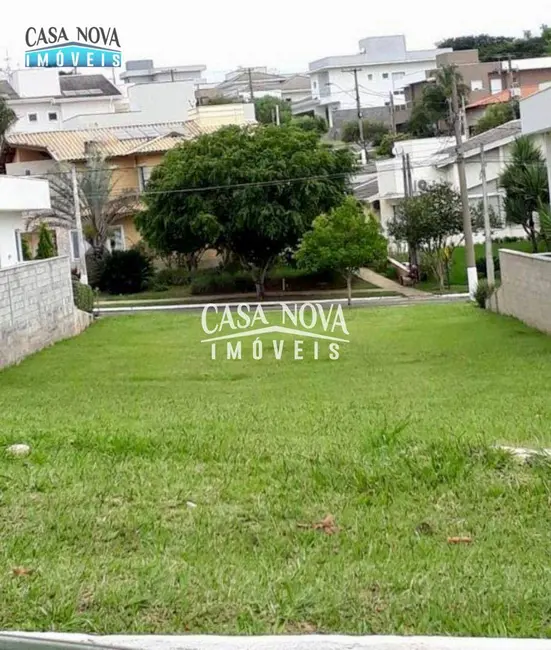 Foto 3 de Terreno / Lote à venda, 822m2 em Bosque, Vinhedo - SP