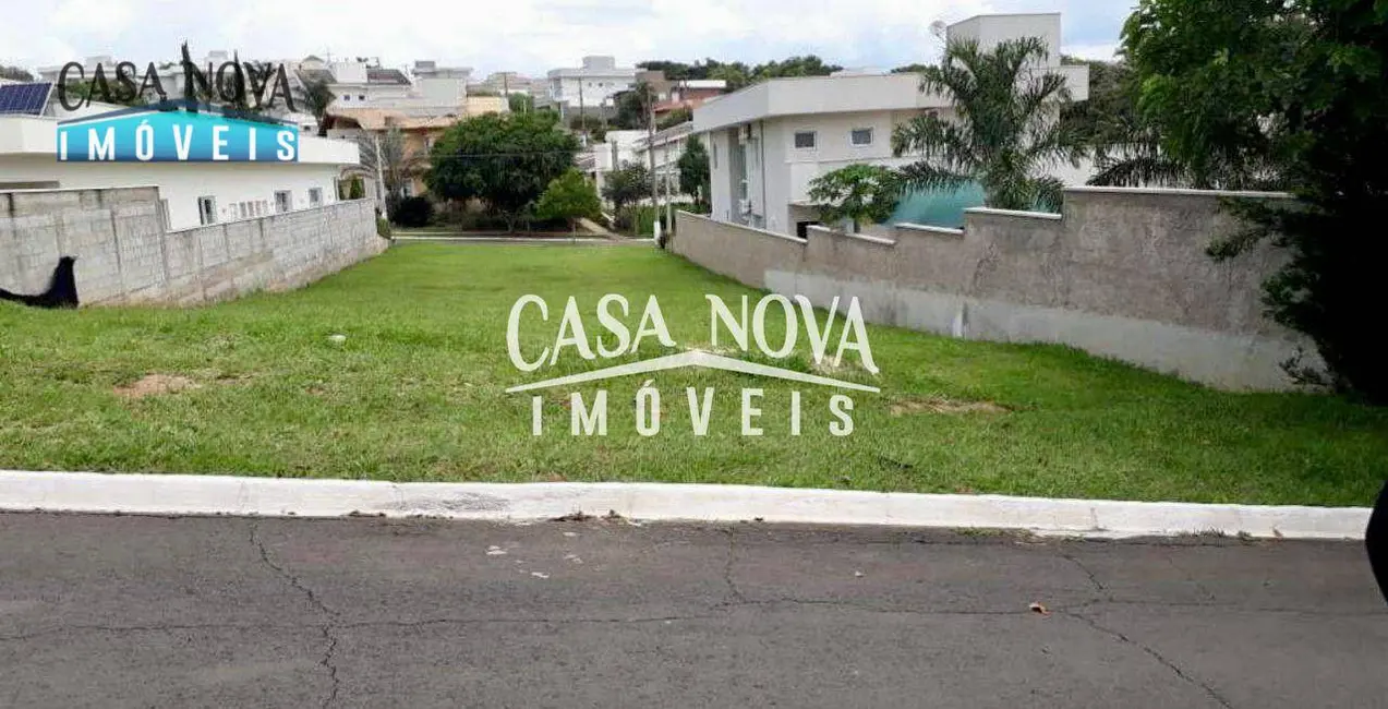 Foto 2 de Terreno / Lote à venda, 822m2 em Bosque, Vinhedo - SP