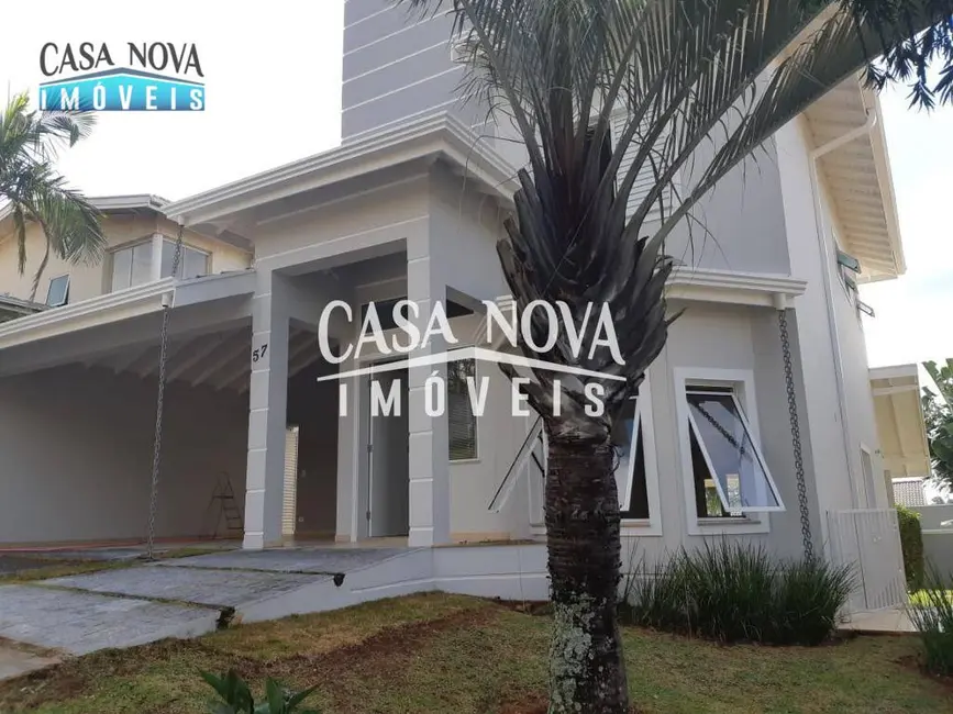 Foto 1 de Casa de Condomínio com 3 quartos para alugar, 390m2 em Bosque, Vinhedo - SP