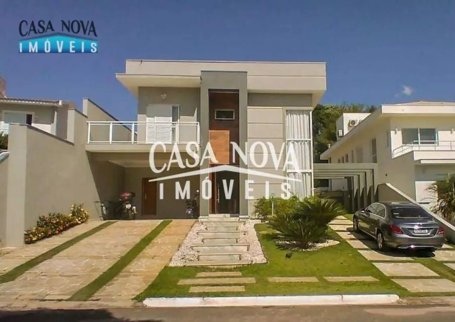 Foto 1 de Casa de Condomínio com 3 quartos à venda e para alugar, 600m2 em Centro, Vinhedo - SP