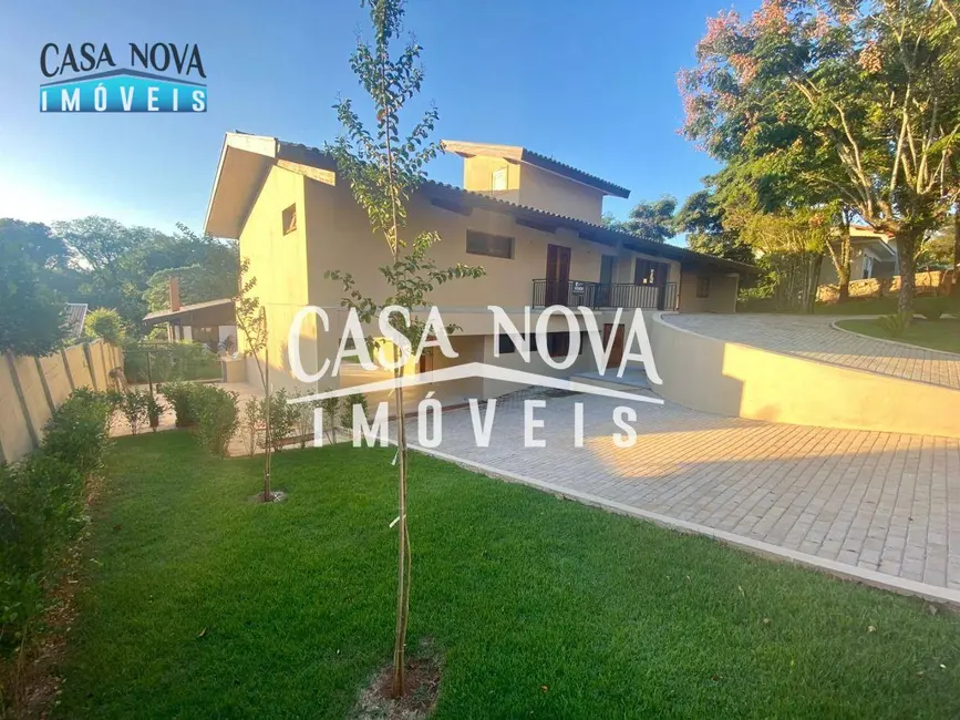 Foto 2 de Casa de Condomínio com 4 quartos à venda, 1600m2 em Marambaia, Vinhedo - SP