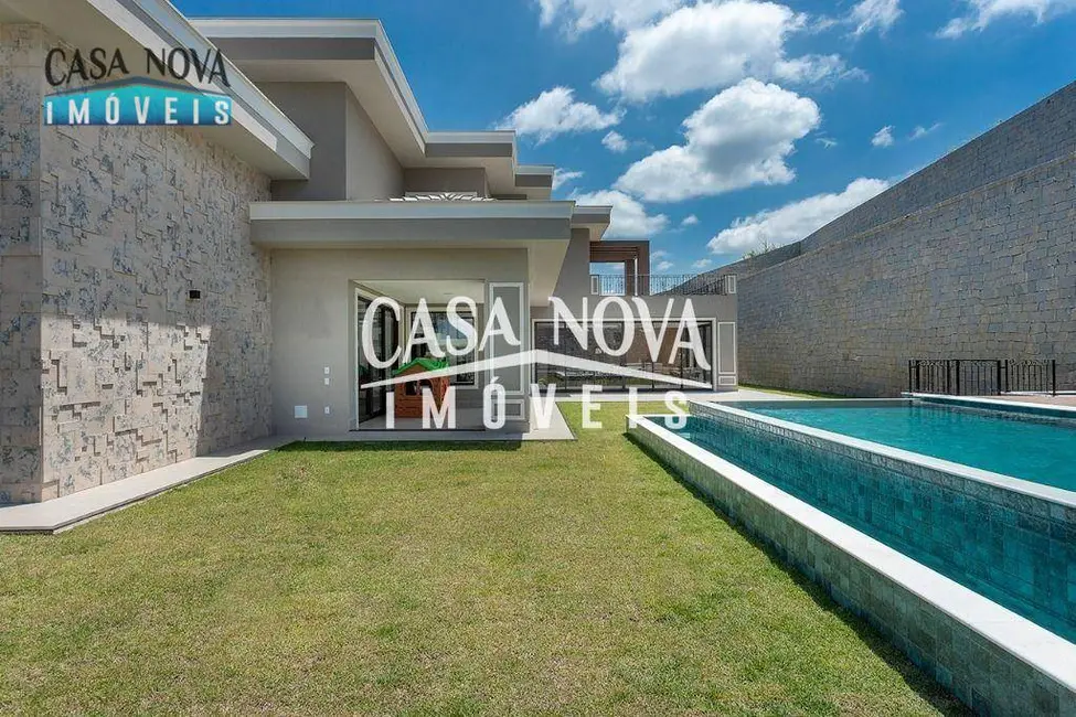 Foto 8 de Casa de Condomínio com 4 quartos à venda, 1657m2 em Monte Alegre, Vinhedo - SP