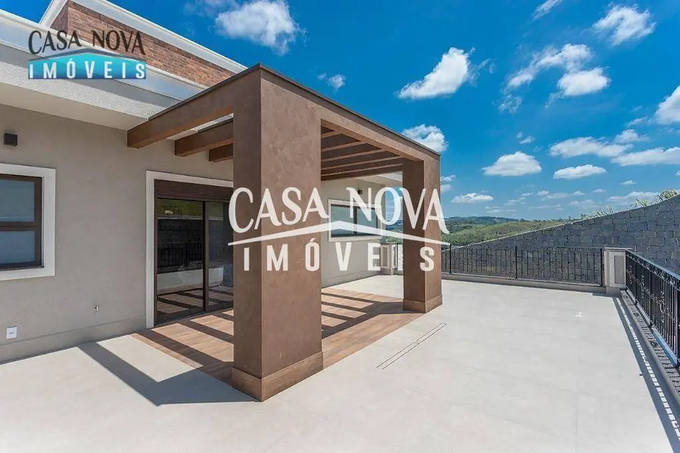 Foto 9 de Casa de Condomínio com 4 quartos à venda, 1657m2 em Monte Alegre, Vinhedo - SP