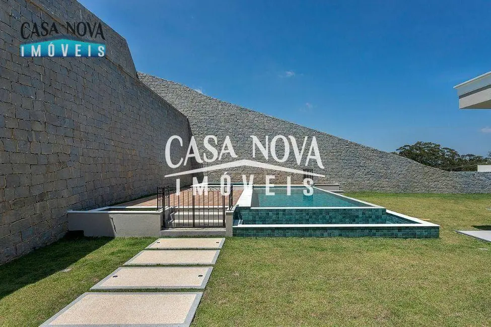 Foto 5 de Casa de Condomínio com 4 quartos à venda, 1657m2 em Monte Alegre, Vinhedo - SP