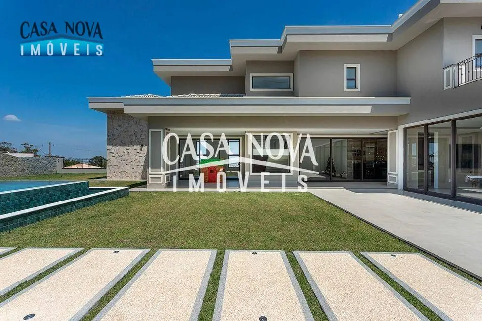 Foto 6 de Casa de Condomínio com 4 quartos à venda, 1657m2 em Monte Alegre, Vinhedo - SP