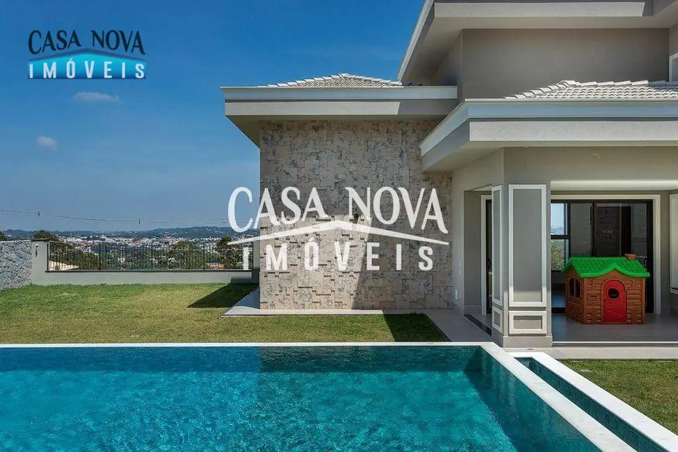 Foto 4 de Casa de Condomínio com 4 quartos à venda, 1657m2 em Monte Alegre, Vinhedo - SP