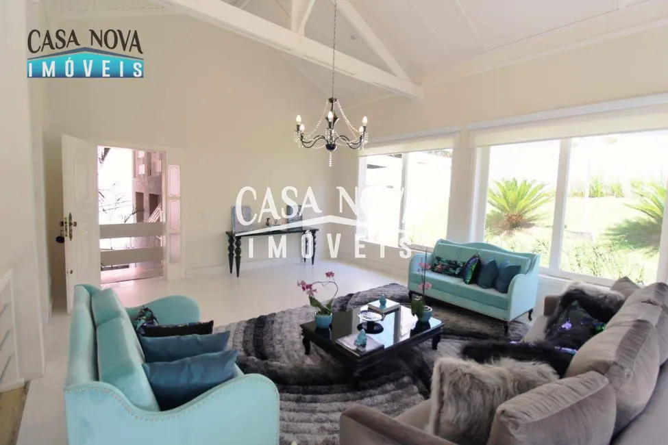 Foto 3 de Casa de Condomínio com 3 quartos à venda e para alugar, 800m2 em Vista Alegre, Vinhedo - SP