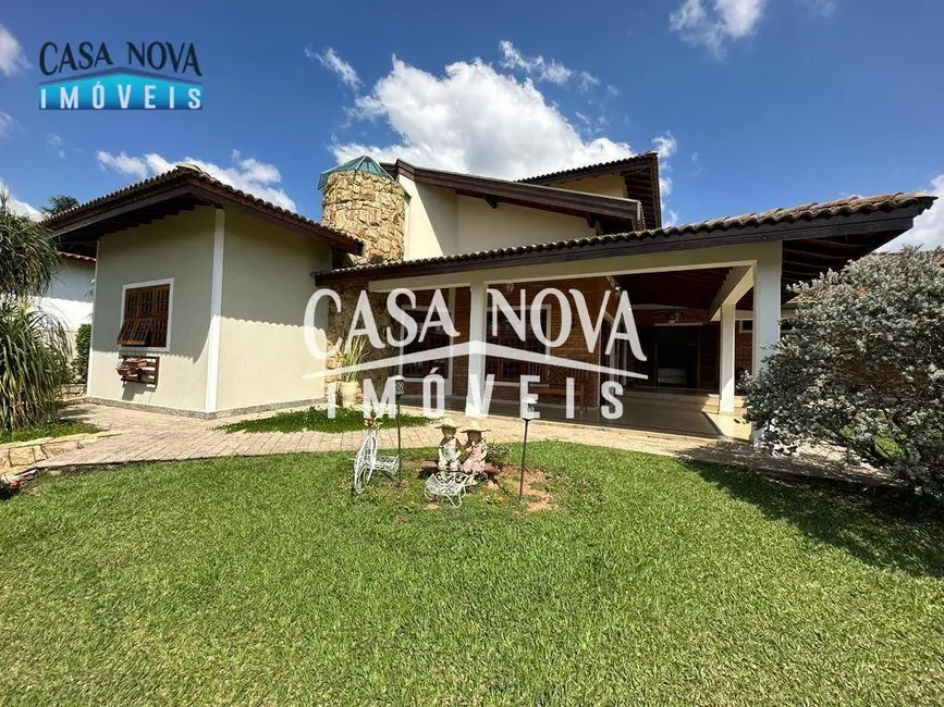 Foto 1 de Casa com 4 quartos à venda, 1600m2 em Vista Alegre, Vinhedo - SP