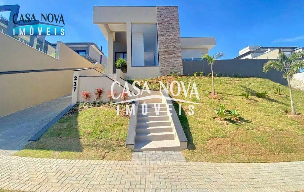 Foto 1 de Casa de Condomínio com 4 quartos à venda e para alugar, 800m2 em Vinhedo - SP