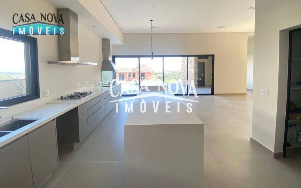 Foto 3 de Casa de Condomínio com 4 quartos à venda e para alugar, 800m2 em Vinhedo - SP