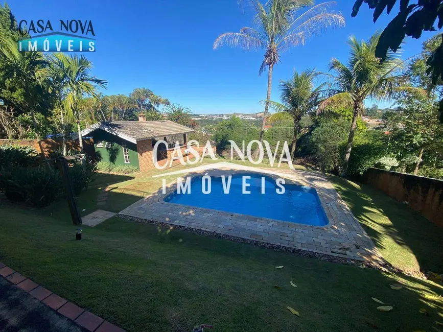 Foto 2 de Casa de Condomínio com 3 quartos à venda, 1240m2 em São Joaquim, Vinhedo - SP