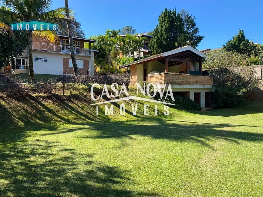 Foto 3 de Casa de Condomínio com 3 quartos à venda, 1240m2 em São Joaquim, Vinhedo - SP