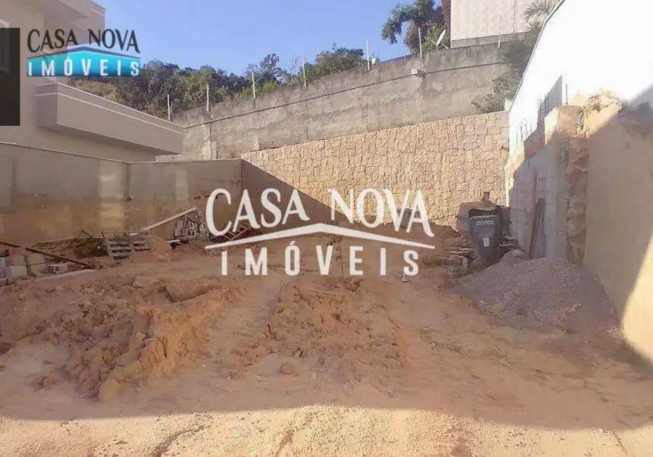 Foto 4 de Terreno / Lote à venda, 250m2 em Bosque, Vinhedo - SP