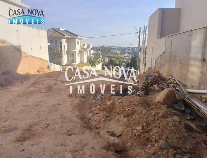 Foto 5 de Terreno / Lote à venda, 250m2 em Bosque, Vinhedo - SP