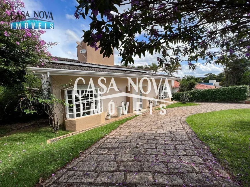Foto 2 de Casa de Condomínio com 5 quartos à venda, 800m2 em Vinhedo - SP