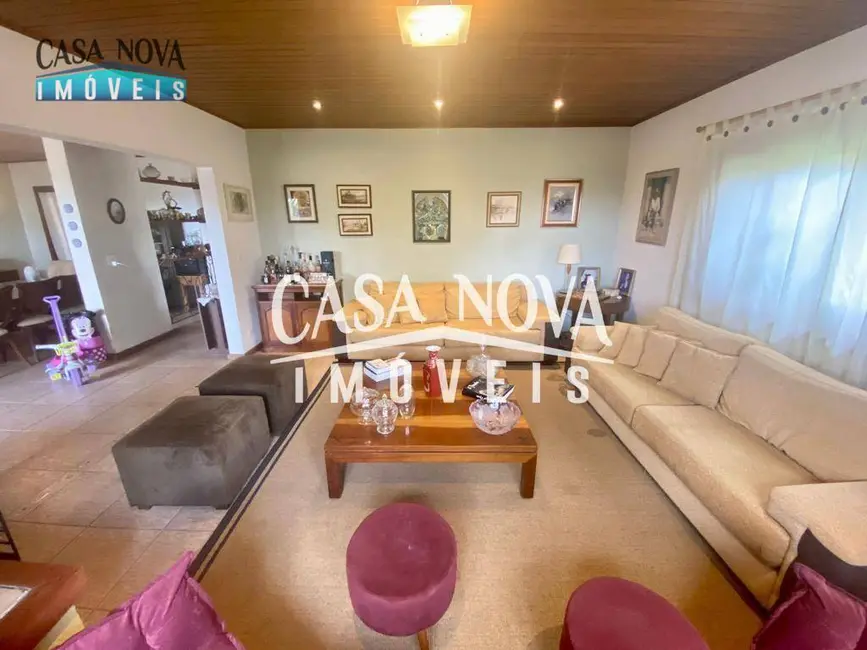 Foto 5 de Casa de Condomínio com 4 quartos à venda, 2520m2 em Caixa D´Água, Vinhedo - SP