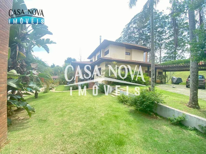 Foto 3 de Casa de Condomínio com 4 quartos à venda, 2520m2 em Caixa D´Água, Vinhedo - SP