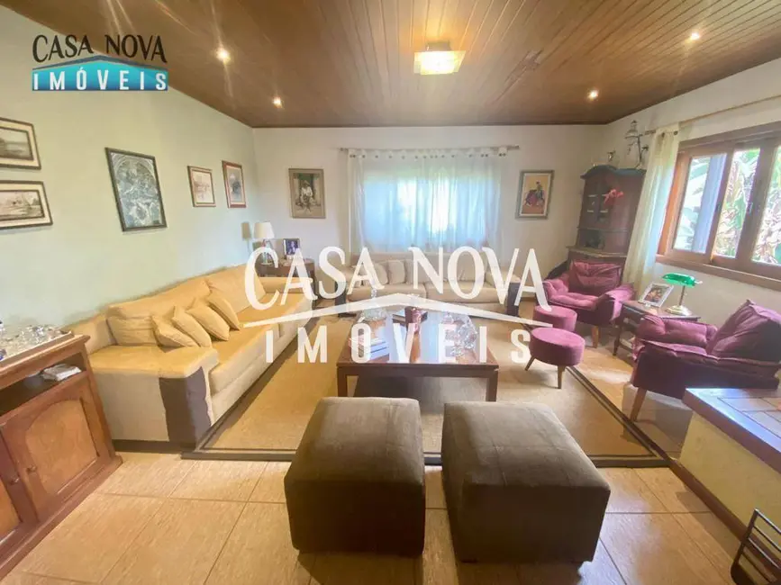 Foto 4 de Casa de Condomínio com 4 quartos à venda, 2520m2 em Caixa D´Água, Vinhedo - SP