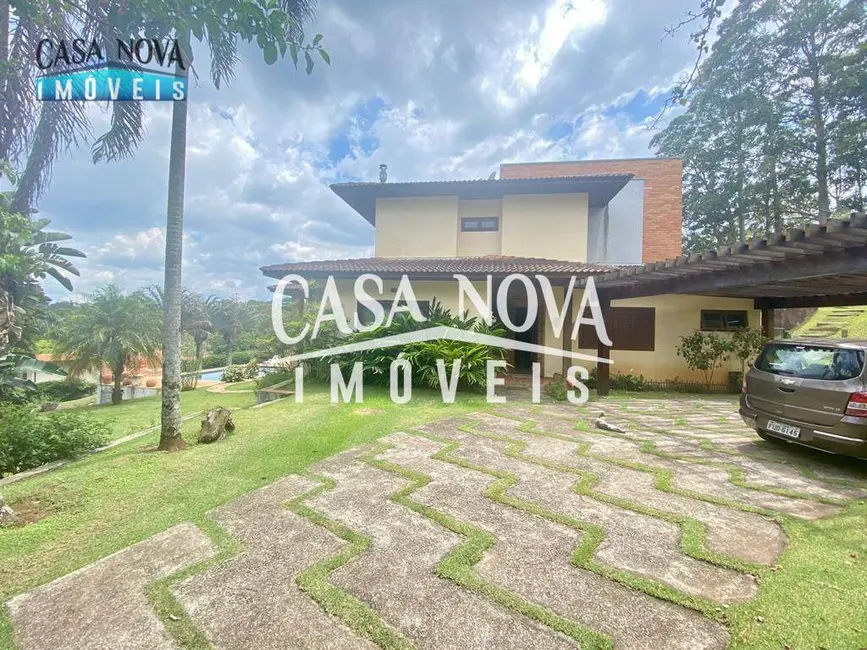 Foto 2 de Casa de Condomínio com 4 quartos à venda, 2520m2 em Caixa D´Água, Vinhedo - SP