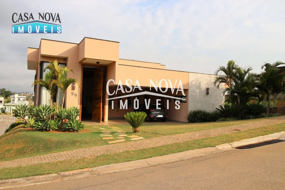 Foto 2 de Casa de Condomínio com 3 quartos à venda, 882m2 em Cachoeira, Vinhedo - SP
