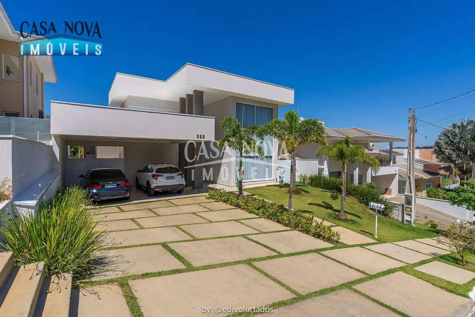 Foto 1 de Casa de Condomínio com 4 quartos à venda, 600m2 em Vinhedo - SP