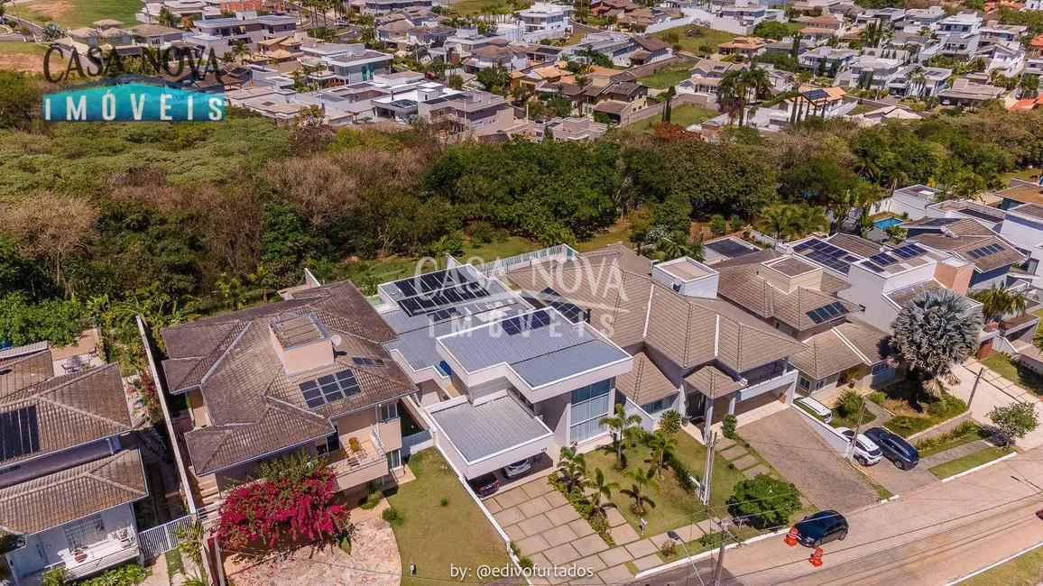 Foto 4 de Casa de Condomínio com 4 quartos à venda, 600m2 em Vinhedo - SP