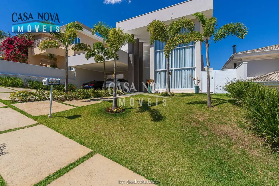 Foto 3 de Casa de Condomínio com 4 quartos à venda, 600m2 em Vinhedo - SP