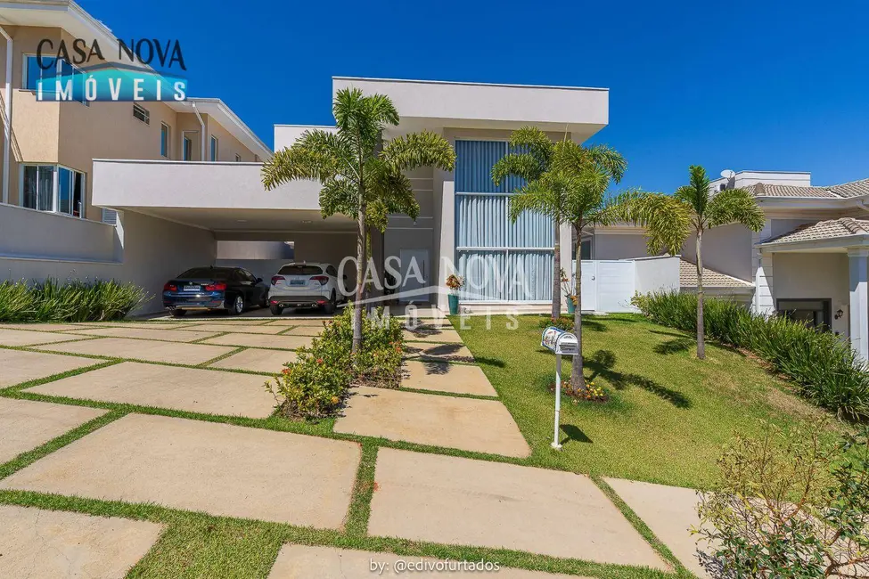 Foto 2 de Casa de Condomínio com 4 quartos à venda, 600m2 em Vinhedo - SP